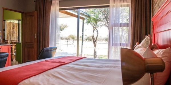 Chameleon Bush Lodge Hammanskraal Exterior photo